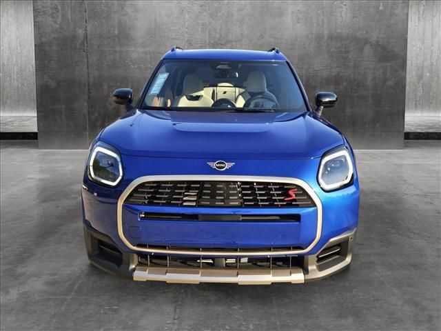 new 2025 MINI Countryman car, priced at $42,995