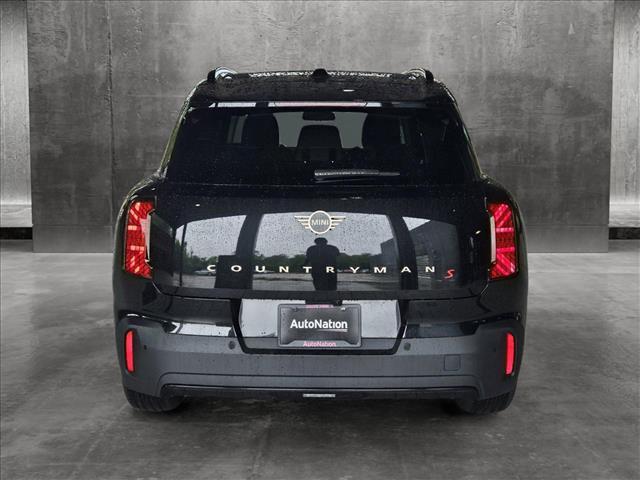 used 2025 MINI Countryman car, priced at $44,285