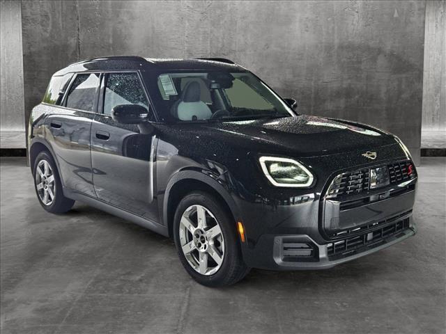 used 2025 MINI Countryman car, priced at $44,285