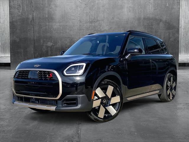 used 2025 MINI Countryman car, priced at $44,285