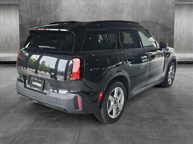 used 2025 MINI Countryman car, priced at $44,285