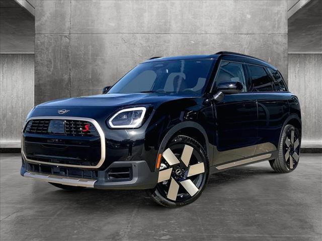 used 2025 MINI Countryman car, priced at $44,285