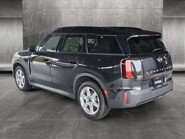 used 2025 MINI Countryman car, priced at $44,285