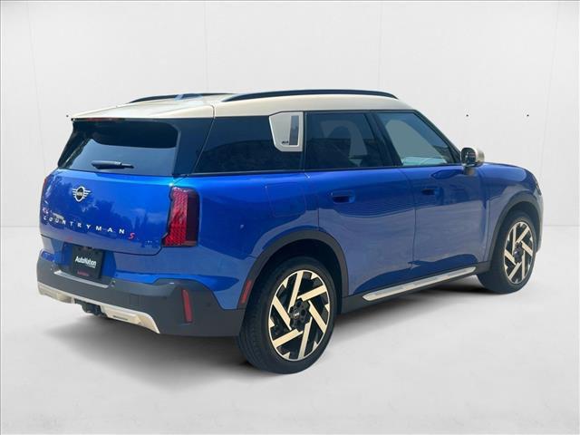 new 2025 MINI Countryman car, priced at $45,660