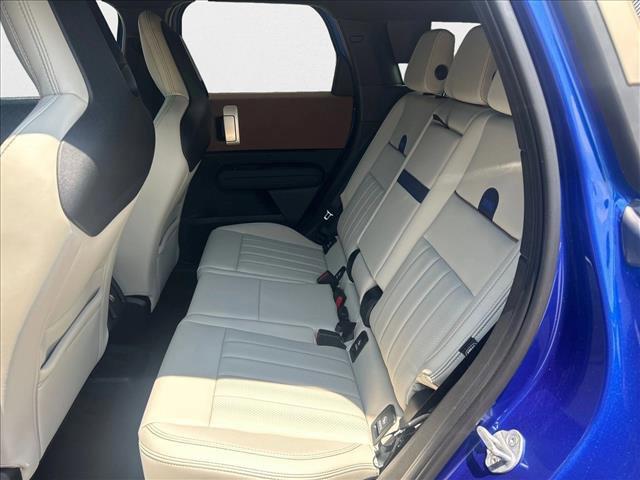 new 2025 MINI Countryman car, priced at $45,660