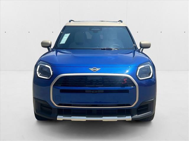 new 2025 MINI Countryman car, priced at $45,660