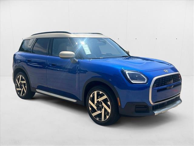 new 2025 MINI Countryman car, priced at $45,660