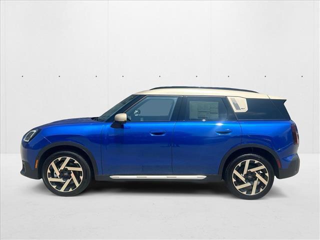 new 2025 MINI Countryman car, priced at $45,660