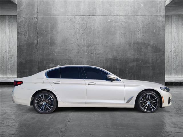 used 2022 BMW 530 car, priced at $31,293