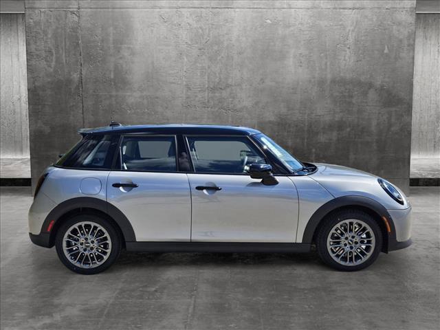 new 2025 MINI Hardtop car, priced at $36,670