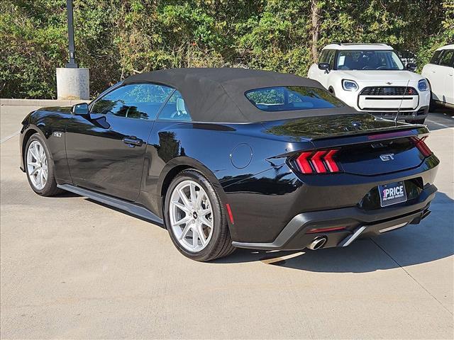 used 2024 Ford Mustang car, priced at $44,693