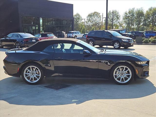 used 2024 Ford Mustang car, priced at $44,693