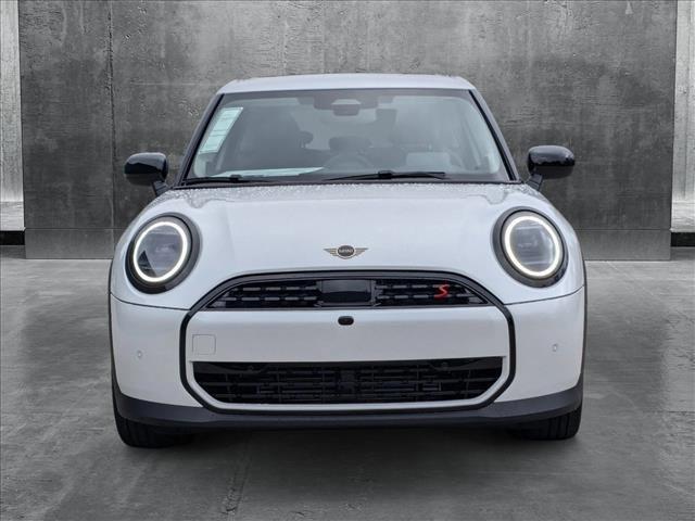 new 2025 MINI Hardtop car, priced at $38,380