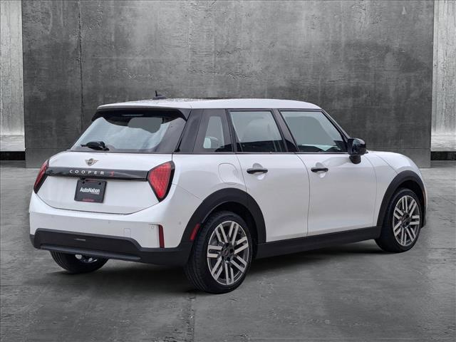 new 2025 MINI Hardtop car, priced at $38,380