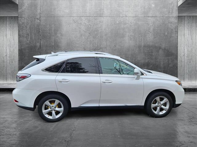 used 2010 Lexus RX 350 car, priced at $10,995