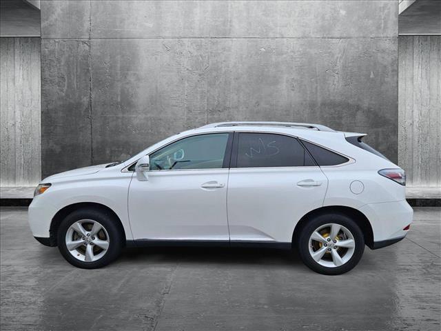 used 2010 Lexus RX 350 car, priced at $10,995