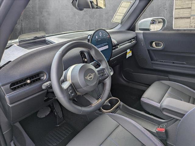 new 2025 MINI Convertible car, priced at $41,380