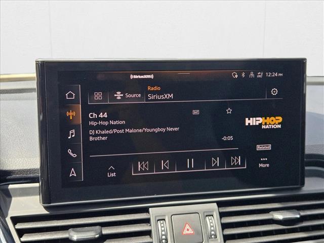 used 2023 Audi Q5 car, priced at $24,999