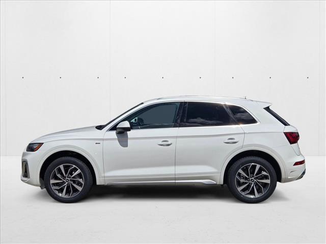 used 2023 Audi Q5 car, priced at $24,999