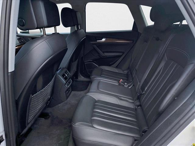 used 2023 Audi Q5 car, priced at $24,999