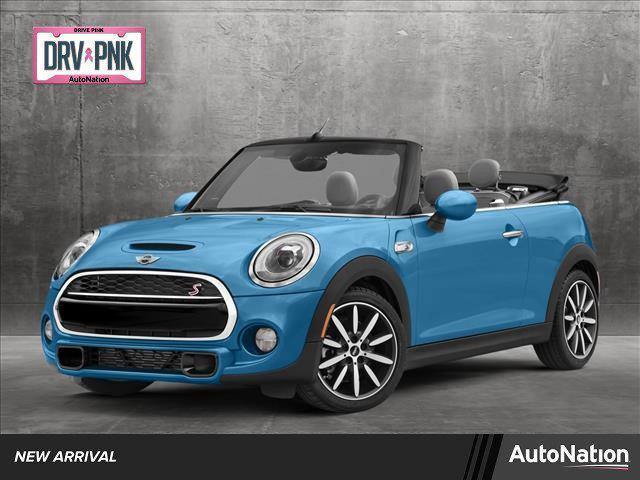 used 2017 MINI Convertible car, priced at $17,495