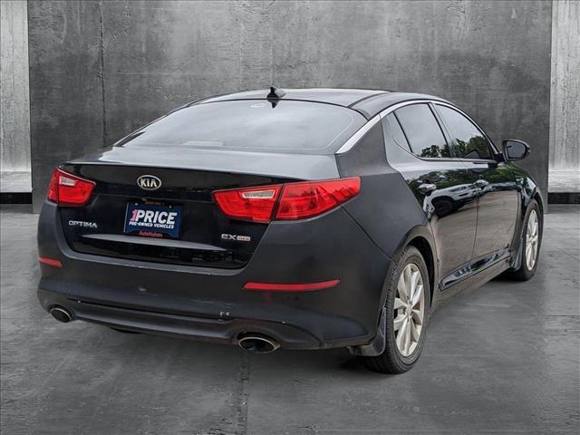 used 2015 Kia Optima car, priced at $10,499
