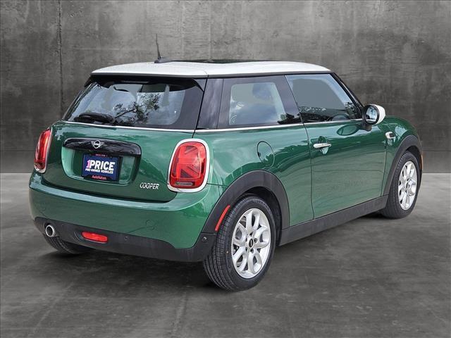 used 2021 MINI Hardtop car, priced at $22,895