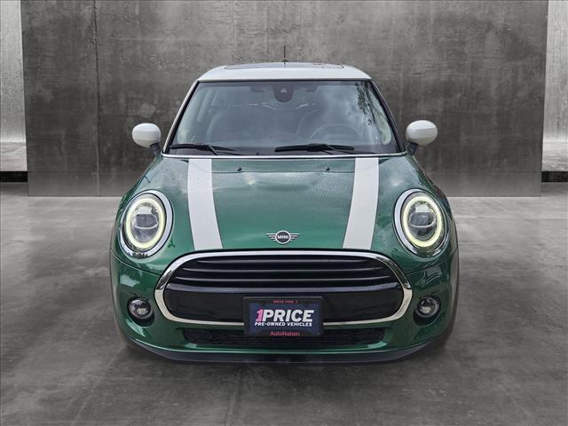 used 2021 MINI Hardtop car, priced at $22,895