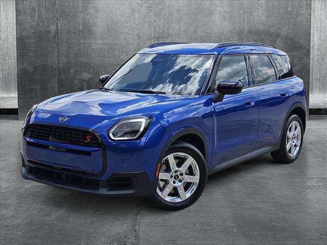 new 2025 MINI Countryman car, priced at $44,285