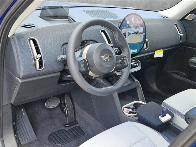 new 2025 MINI Countryman car, priced at $44,285