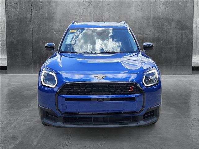 new 2025 MINI Countryman car, priced at $44,285