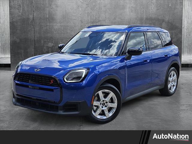 new 2025 MINI Countryman car, priced at $44,285