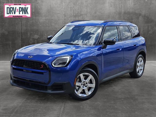 new 2025 MINI Countryman car, priced at $44,285