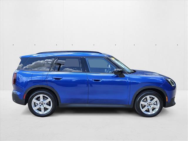 used 2025 MINI Countryman car, priced at $35,777
