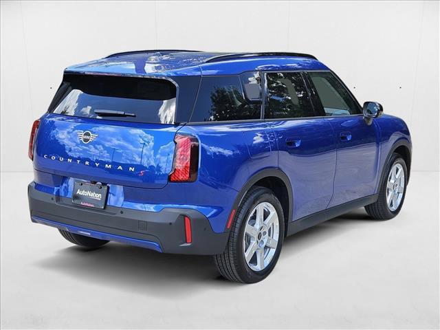 used 2025 MINI Countryman car, priced at $35,777