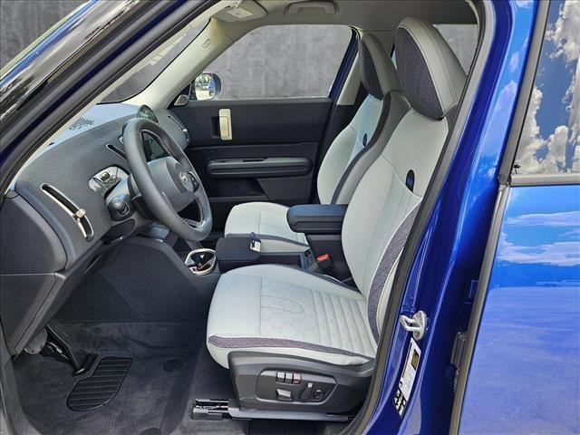 new 2025 MINI Countryman car, priced at $44,285