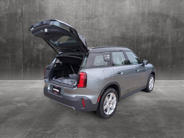 new 2025 MINI Countryman car, priced at $41,795