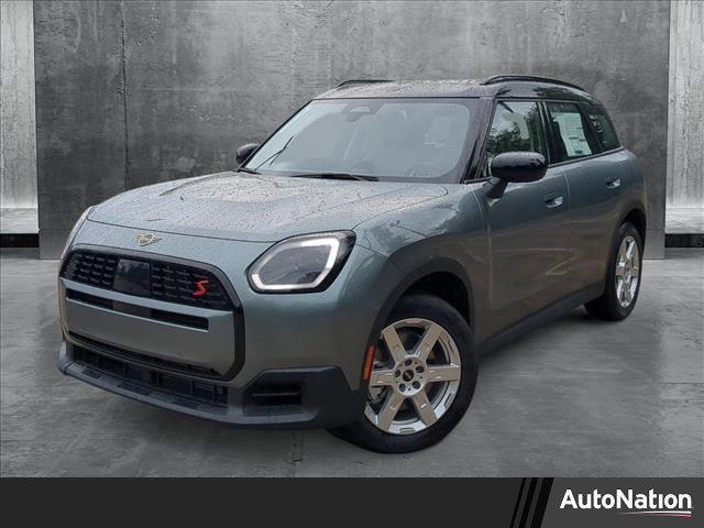 new 2025 MINI Countryman car, priced at $41,795