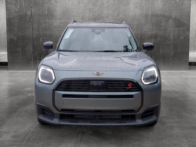 new 2025 MINI Countryman car, priced at $41,795