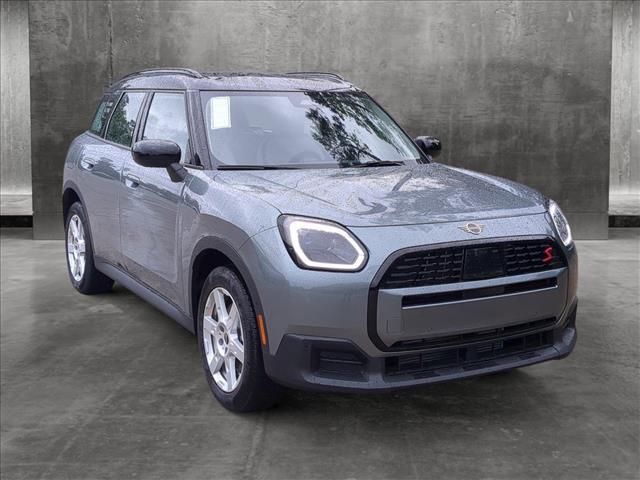 new 2025 MINI Countryman car, priced at $41,795