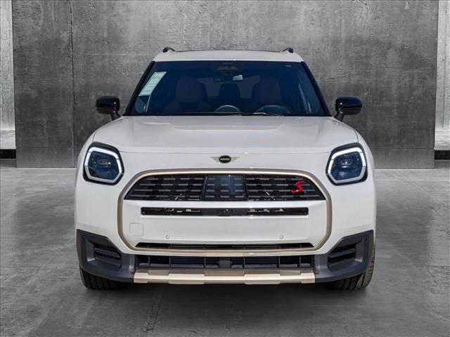 new 2025 MINI Countryman car, priced at $46,060