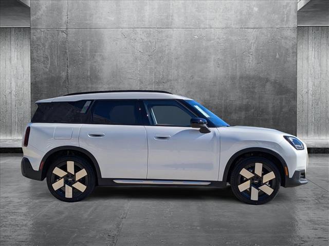 new 2025 MINI Countryman car, priced at $46,060