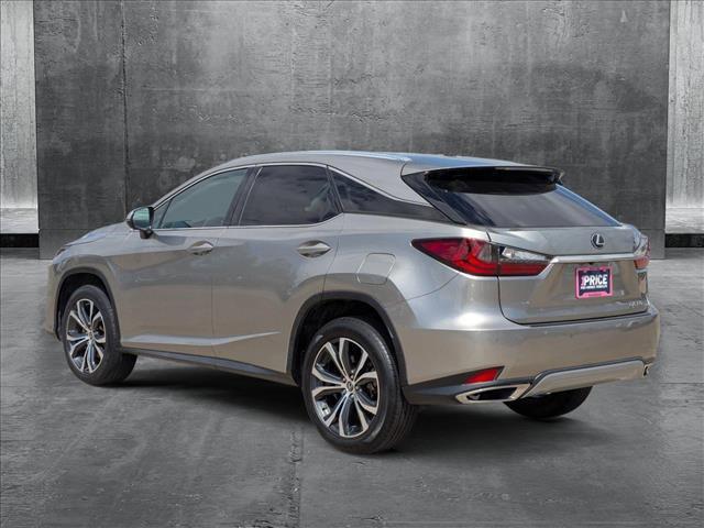 used 2022 Lexus RX 350 car, priced at $35,844