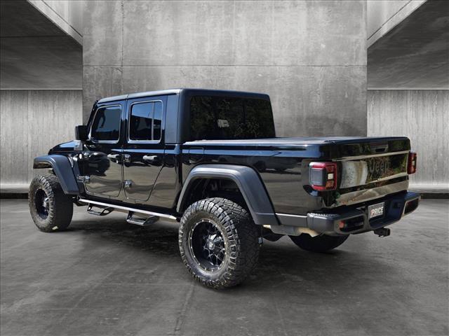 used 2020 Jeep Gladiator car, priced at $29,493