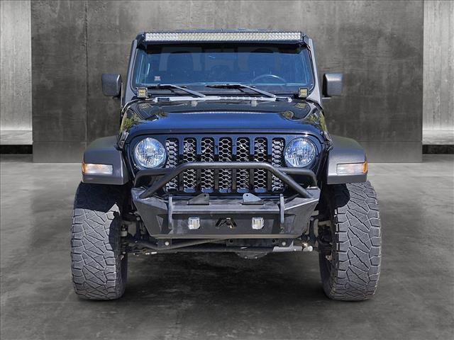 used 2020 Jeep Gladiator car, priced at $29,493