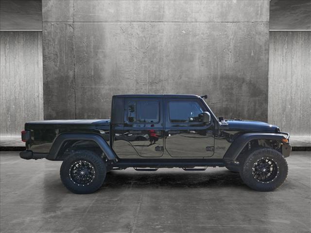 used 2020 Jeep Gladiator car, priced at $29,493