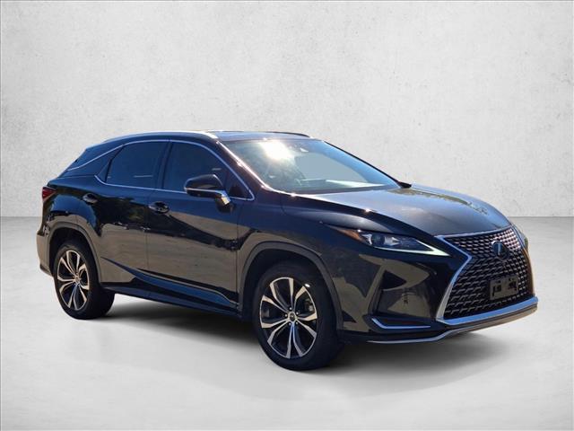 used 2022 Lexus RX 350 car, priced at $39,998