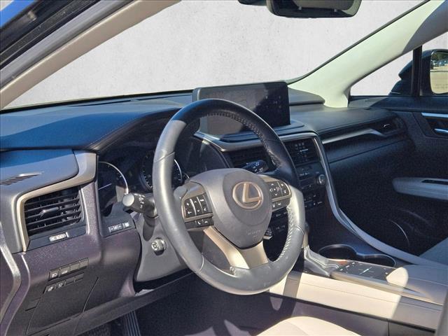 used 2022 Lexus RX 350 car, priced at $39,998