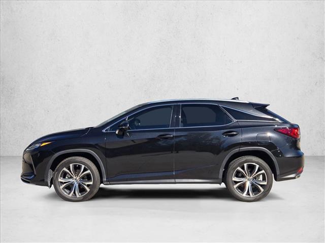 used 2022 Lexus RX 350 car, priced at $39,998