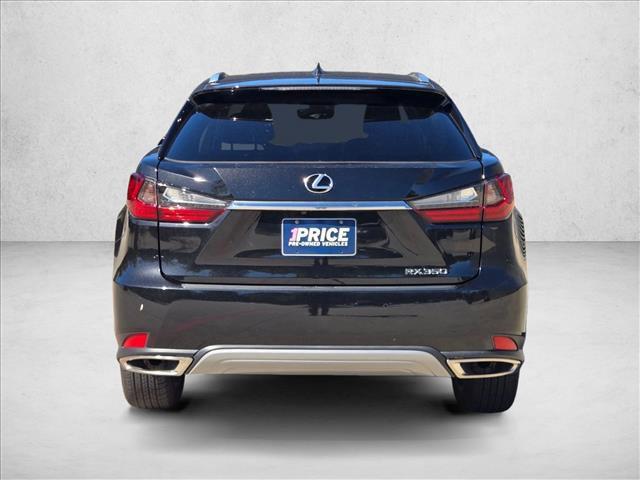 used 2022 Lexus RX 350 car, priced at $39,998